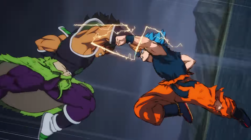 Illustration for article titled 5 razones por las que Dragon Ball Super: Broly es la mejor película de la saga